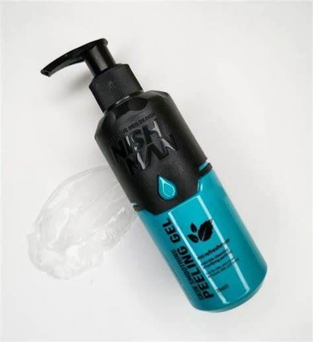 PEELING GEL NISHMAN 200GRS