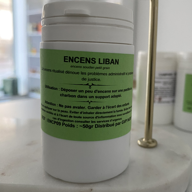 Encens Liban 