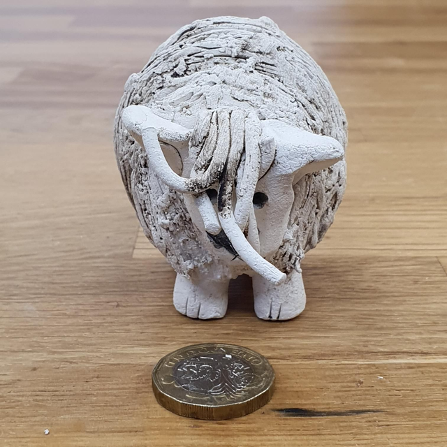 Sheep sculpture /cane topper