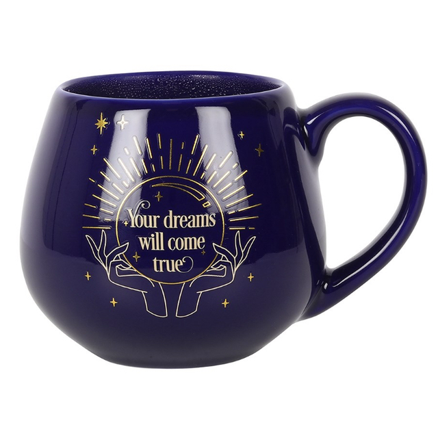 Fortune Teller Colour Changing Mug