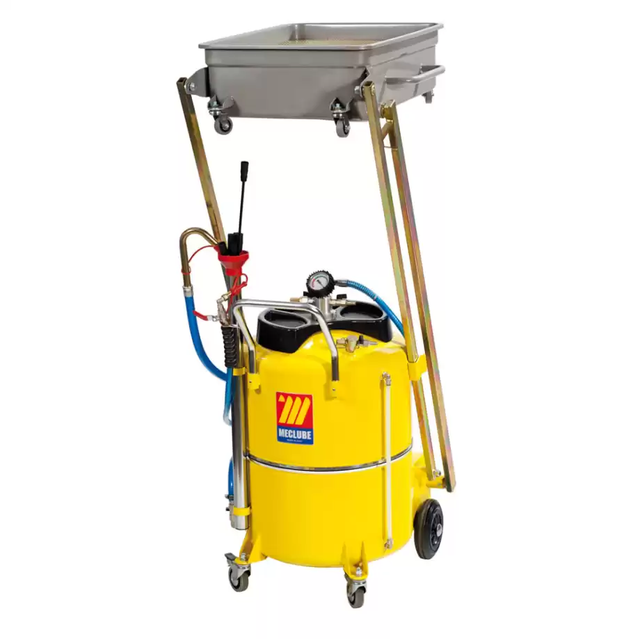 120L oil  tank service für  Lkw