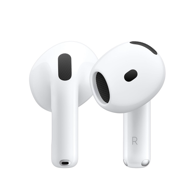 APPLE AirPods 4 avec réduction active du bruit