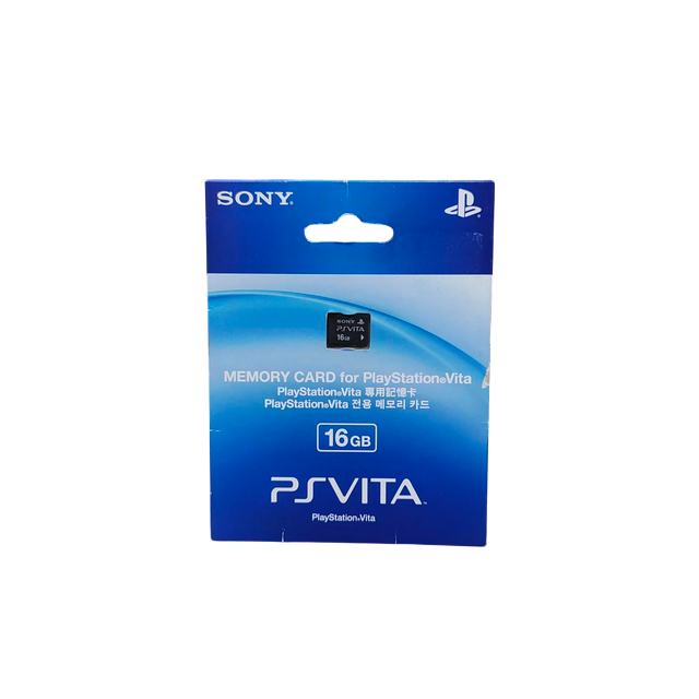 Memory Card Sony Ps Vita