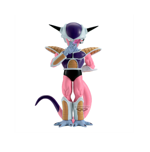 (23-Dic) Banpresto Figura Dragon Ball Z / Solid Edge Works Frieza II