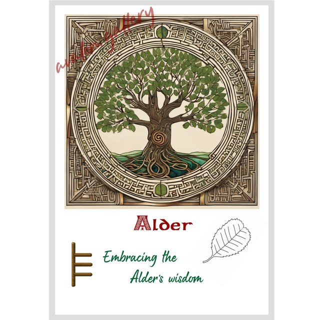 03. Alder - 'Embracing the Alder's Wisdom'