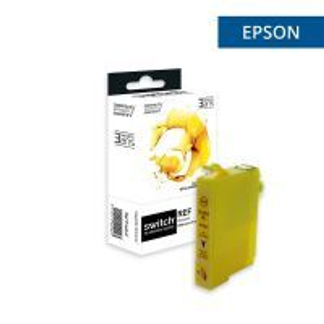 z E603 XL JAUNE compatible Epson