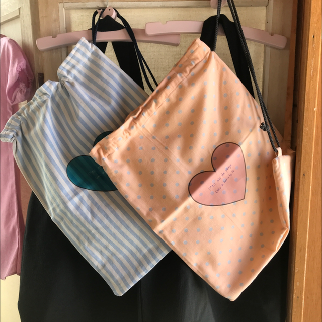 P’tit sac de plage