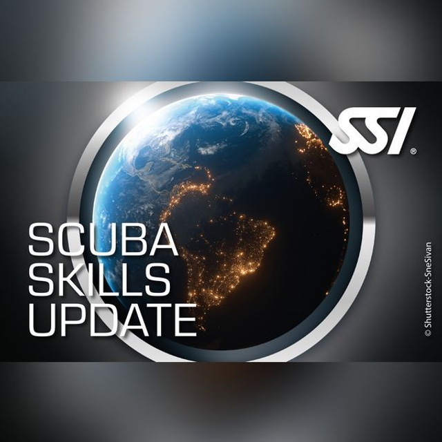 Scuba Skills Update