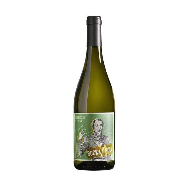 Rock M&#039; Roll 2023, Chenin Blanc IGP - Château de la Mulonnière