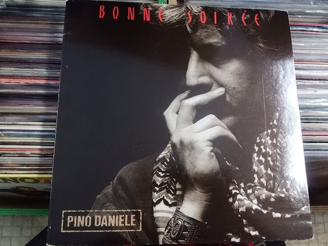 Pino Daniele – Bonne Soirée
