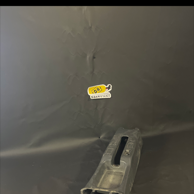 Plastique frein à main 