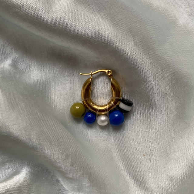 Mono-créole Pervenche