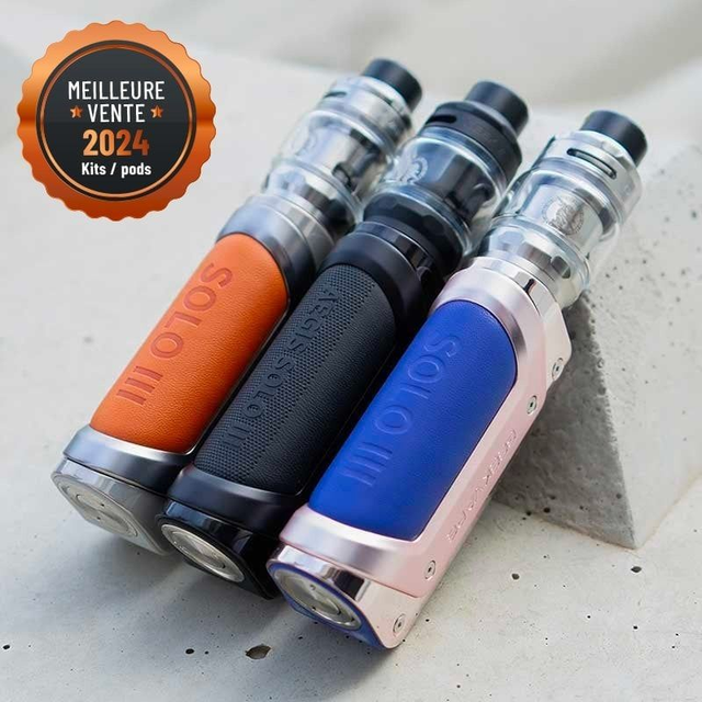 Kit Aegis Solo 3 S100 - GeekVape