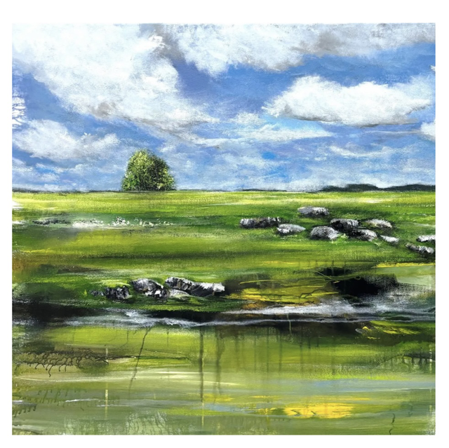 Cartolina doppia In Cammino