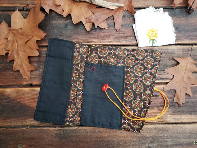 Pochette rectangulaire