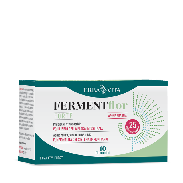 FERMENTFLOR FORTE 10FLAC