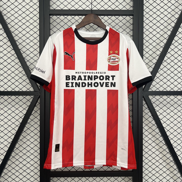 Camiseta 1ª PSV Eindhoven - 25-26