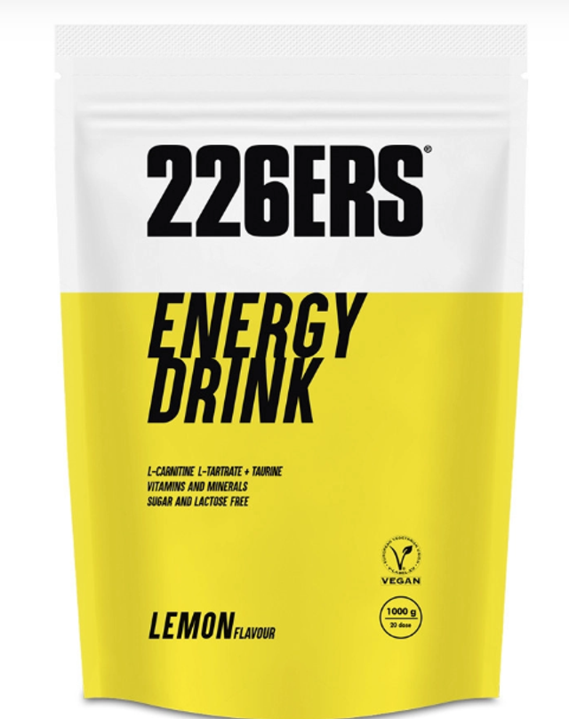 ENERGY DRINK - Boisson Énergisante - 1KG