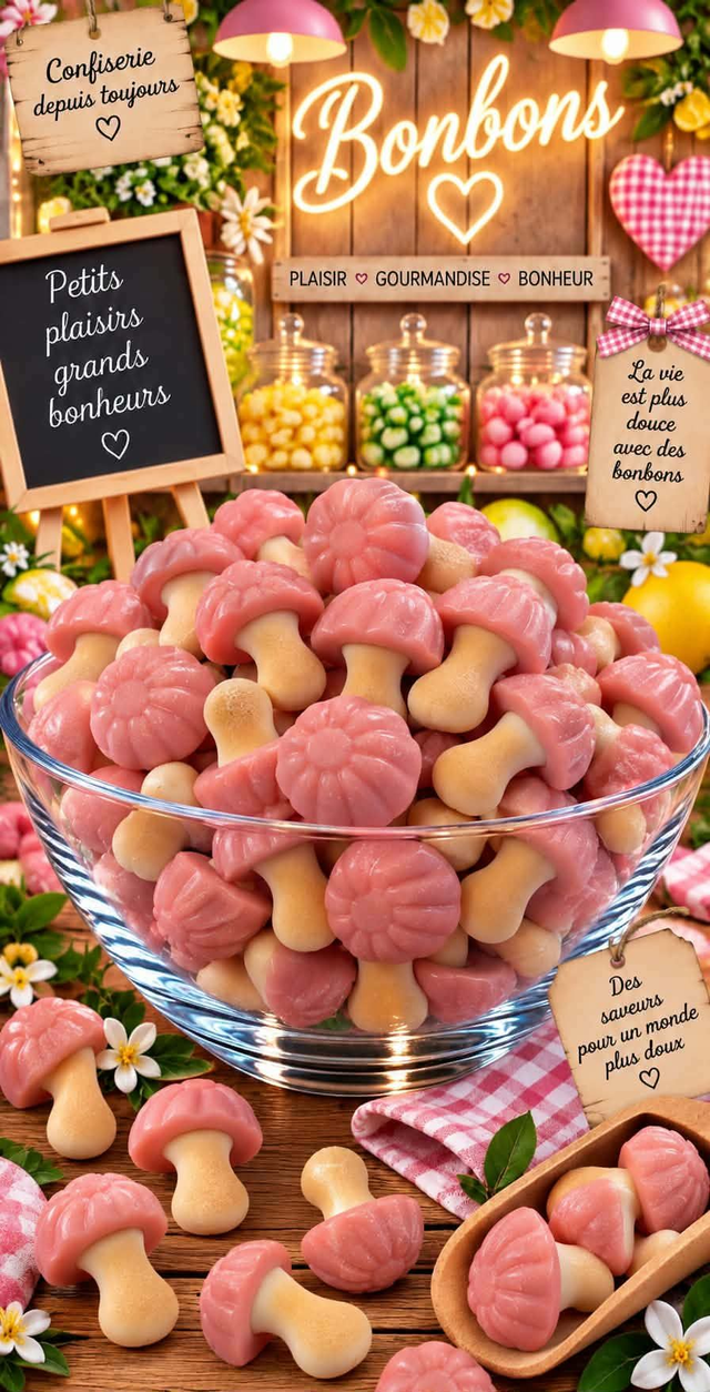 champignion fraise (10)