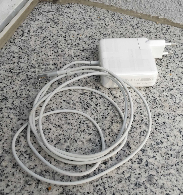Netzteil Apple 60w Magsafe 1 Power Adapter a1344 Original