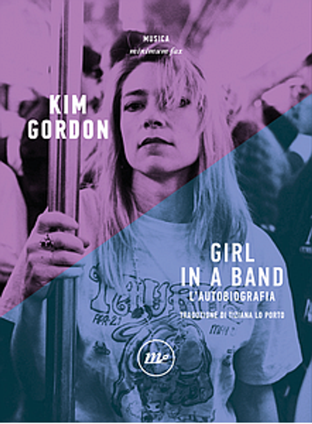 Gordon Kim - Girl in a band