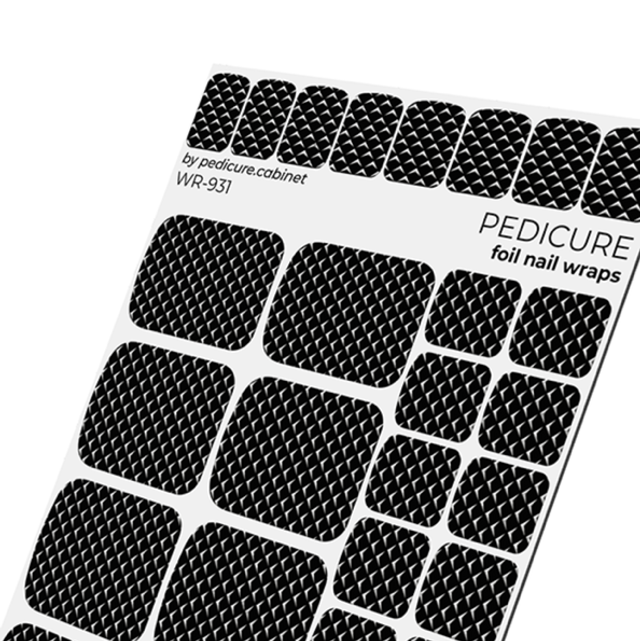 WRAP NOIR ET BLANC