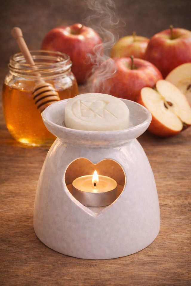 POMME MIEL GALET FONDANT 15g