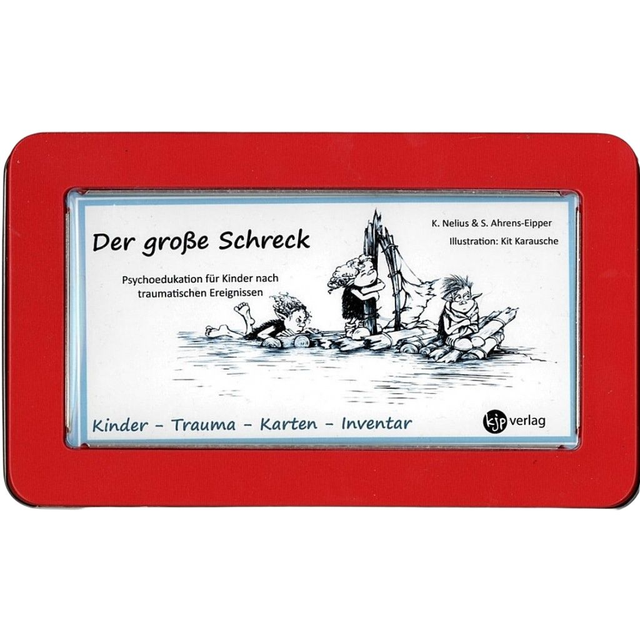 Kinder-Trauma-Karten-Inventar