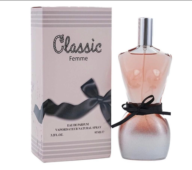 Classic Femme Eau De Parfum 100ml