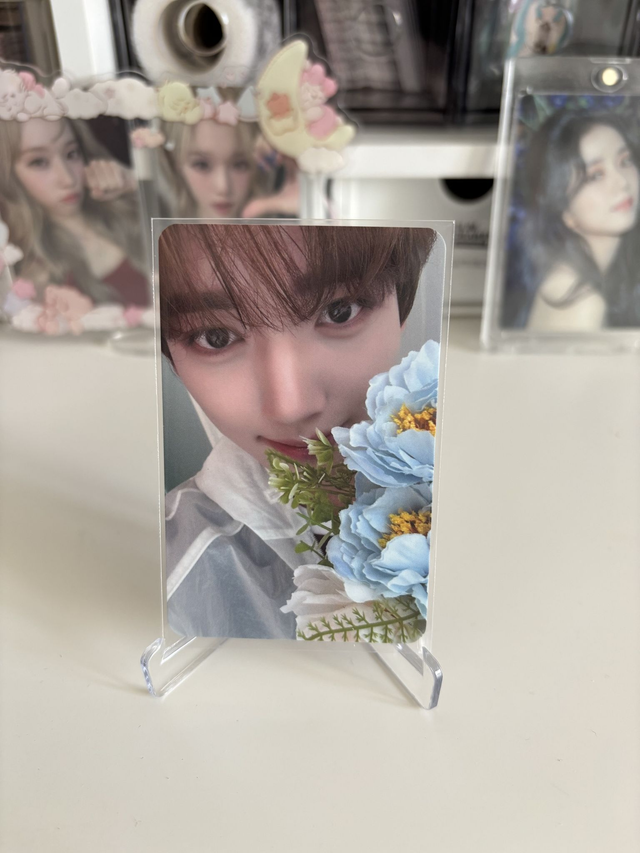 POB OFFICIEL DE HANYUJIN DE ZB1