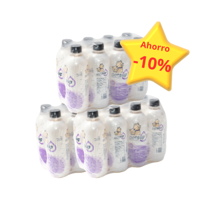 Pack Ahorro Agua Funcional para gatos 3 Paquetes (24 botellas) 10% DESCUENTO y ENVIO GRATUITO (2)
