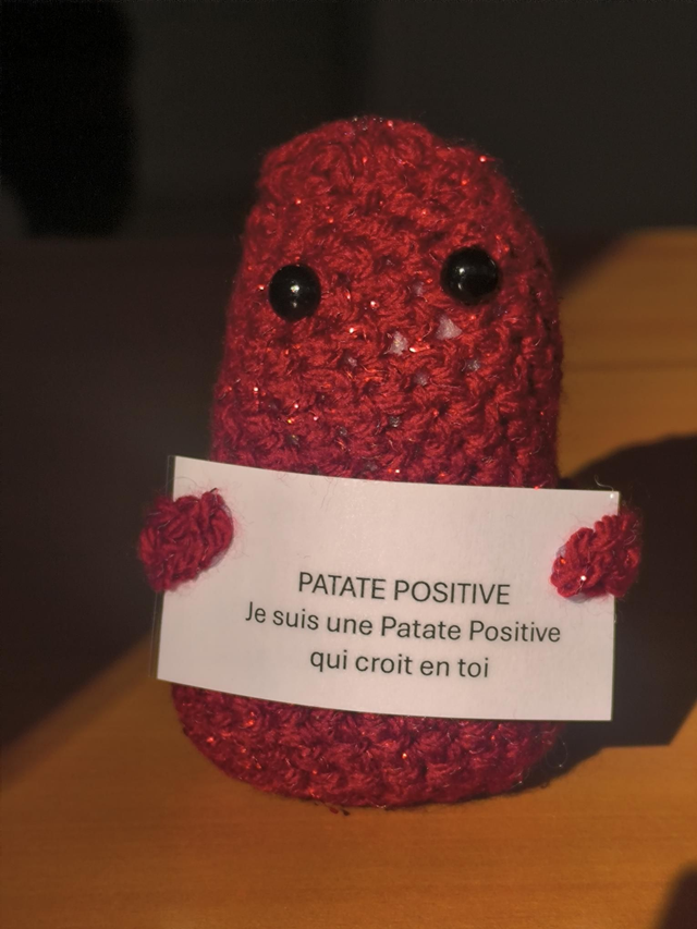 Patate positive