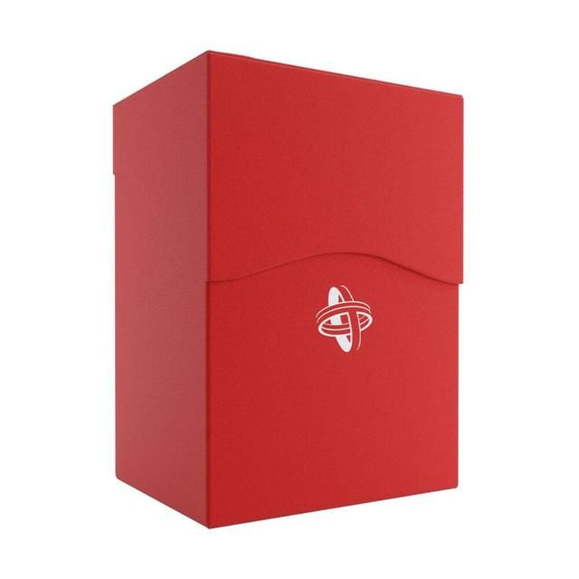 Gamegenic Deck Holder 80CT: Red