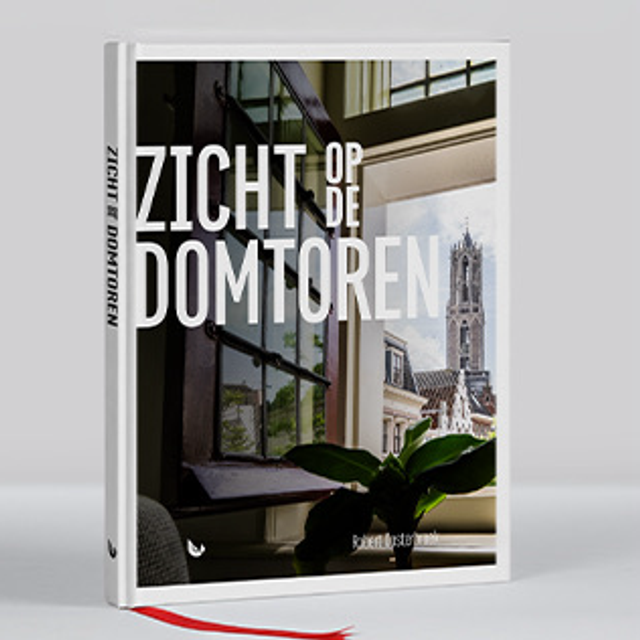 Boek Domtoren met kaartset
