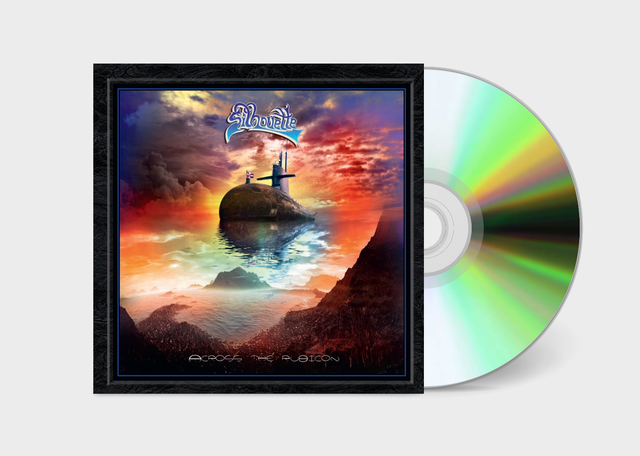 Silhouette - Across The Rubicon (extended version) [CD]/IDE