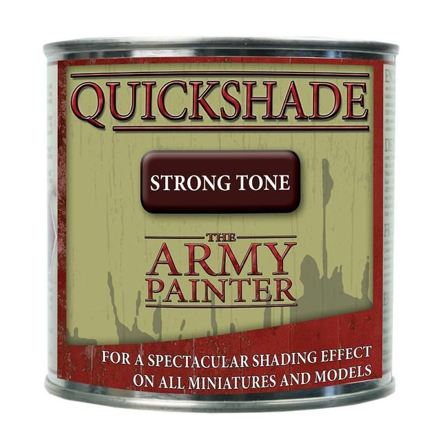 The Army Painter Quickshade - Strong Tone