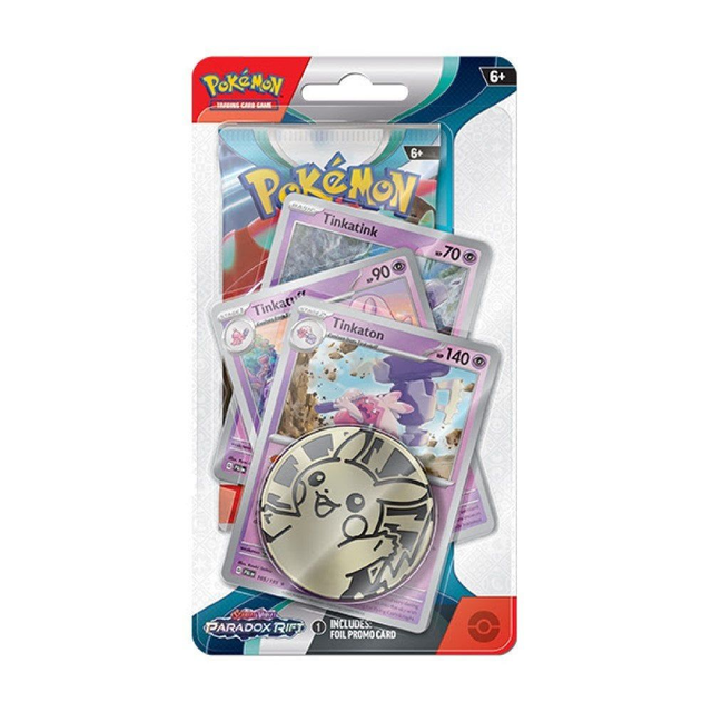 Paradox Rift Premium Checklane Blister Tinkaton