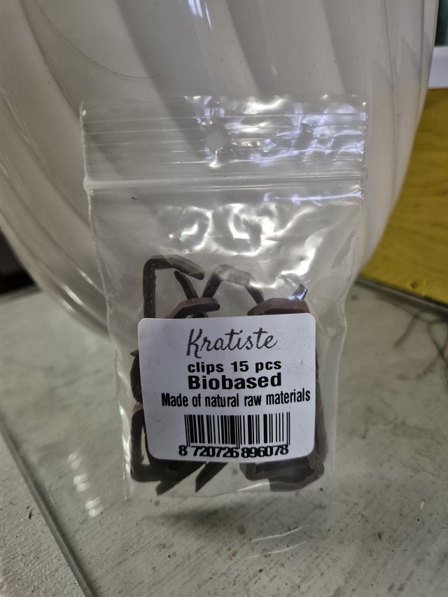 Crochets de fixation tuteur X15