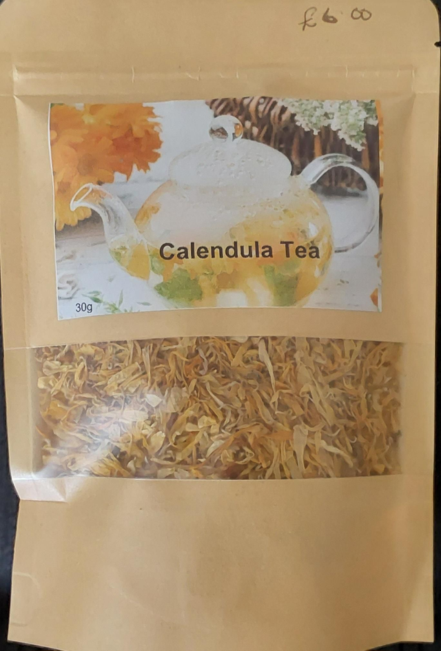 Calendula Leaf Tea 30g
