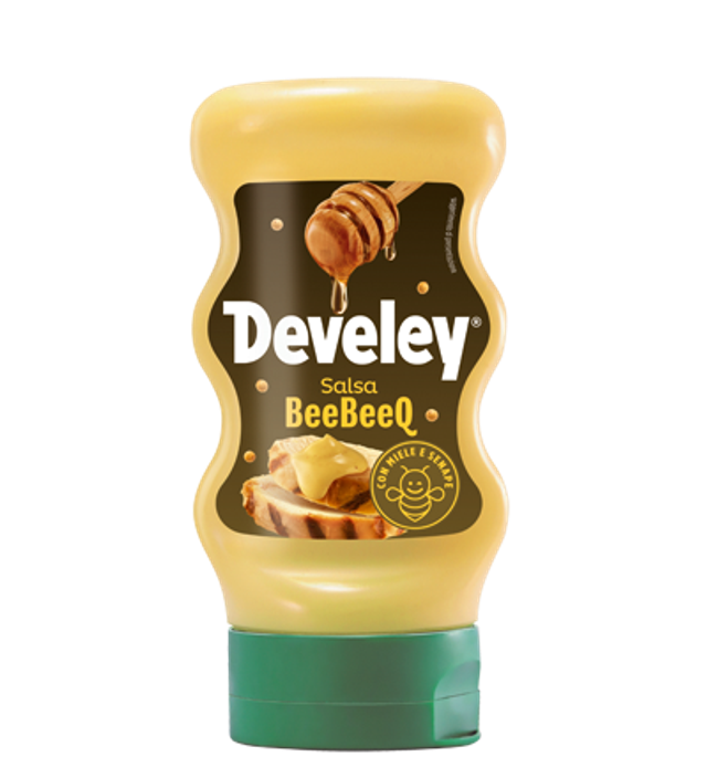 SALSA BEEBEEQ 250 ML DEVELEY