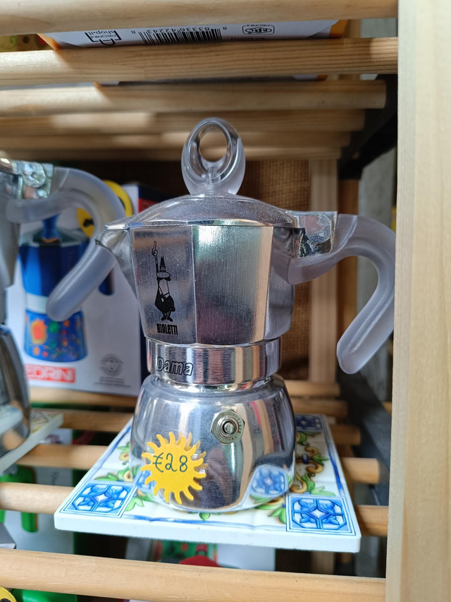 Bialetti Dama "ICE" 1 tazza 