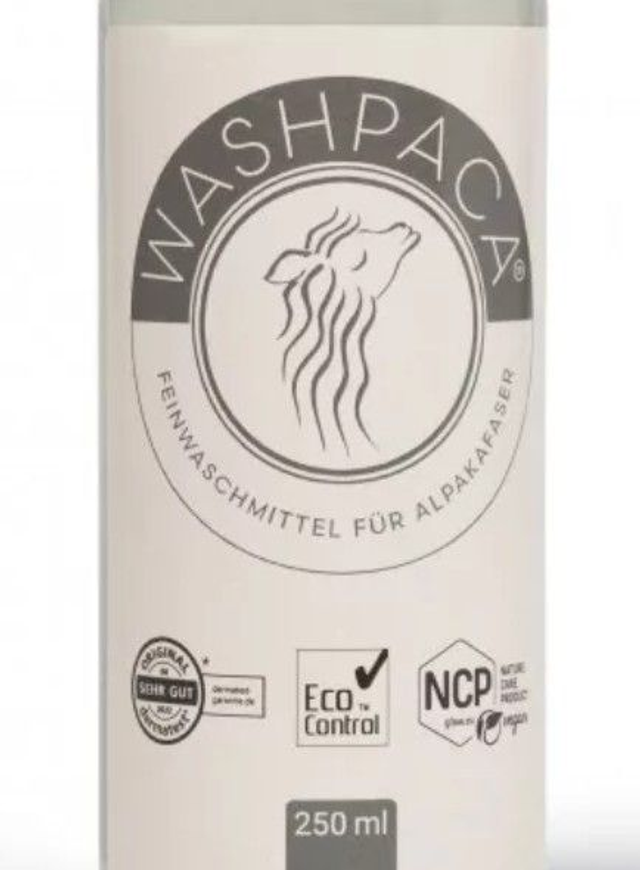 26010, Washpaka, Bio-Feinwaschmittel, 250ml