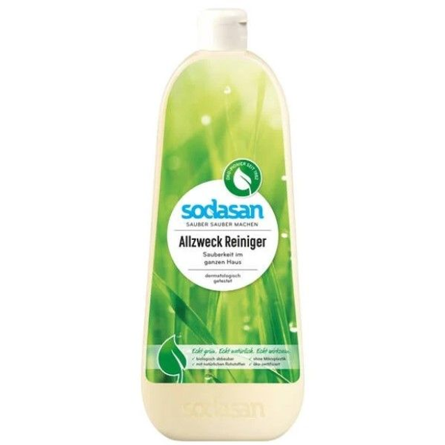 Sodasan Allzweckreiniger, 1 Liter Flasche