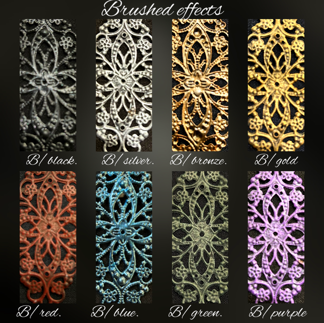 Necromancer nail claws