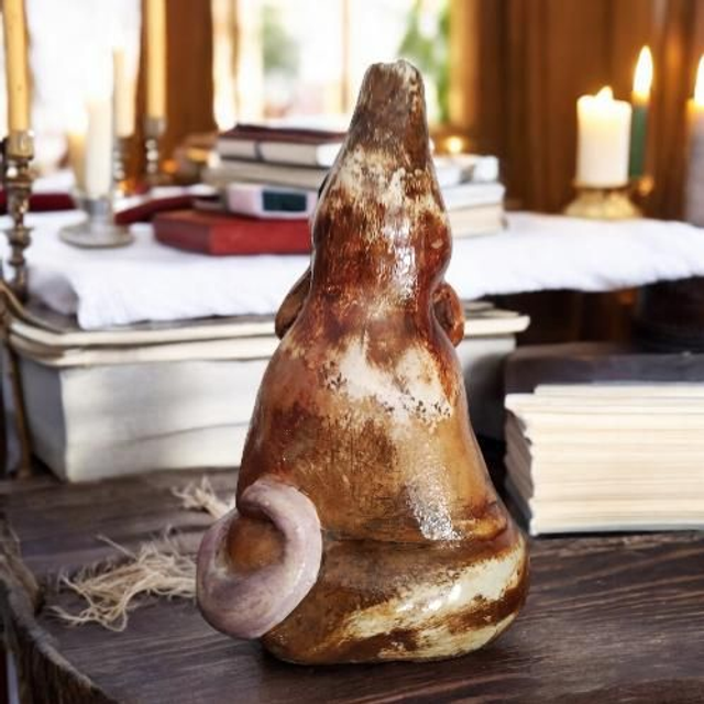 Suitsukekippo Metsähiiri / Incense burner Forest mouse