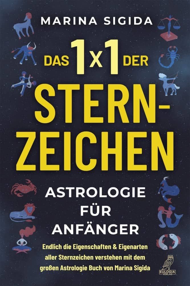 Das 1x1 der Sternzeichen – Astrologie für Anfänger