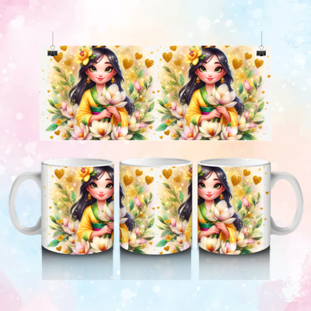 Mug Mulan