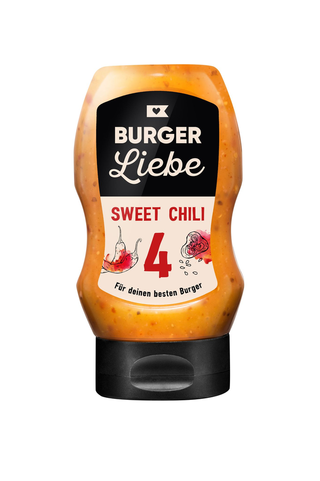 Burger Liebe  Sweet Chili 4