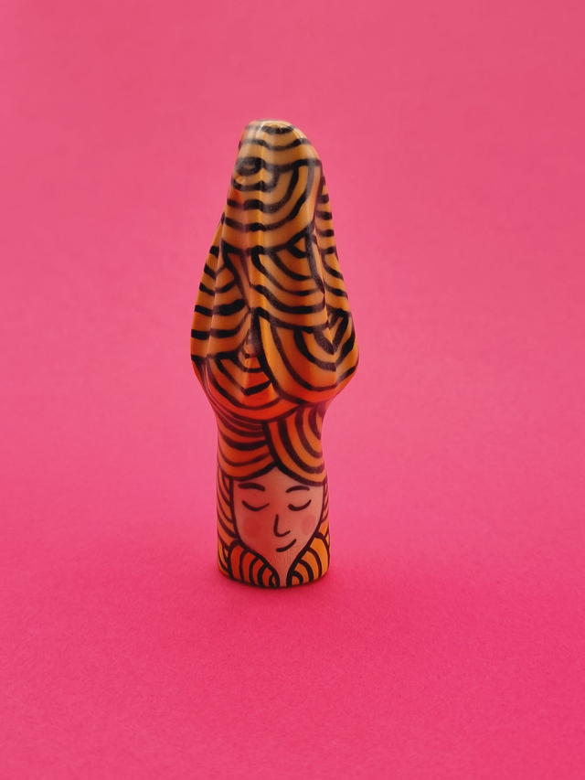 Presse Agrume Demoiselle  #PADe003