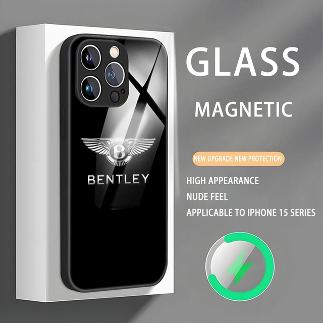 Coque iPhone Bentley